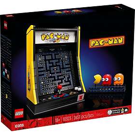 LEGO Icons 10323 PAC-MAN Arcade