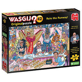 Wasgij ? Original #42 Rule the Runway! 1000 Pieces