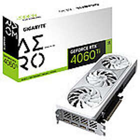Gigabyte GeForce RTX 4060 Ti Aero OC 2xHDMI 2xDP 8GB