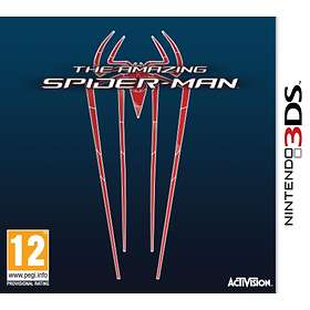 The Amazing Spider-man - Nintendo 3DS