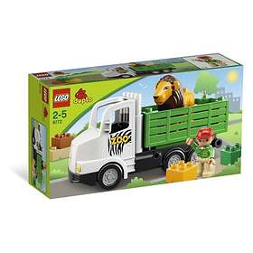 Duplo transporter best sale