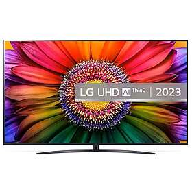 LG 43UR81006LJ 43" 4K Ultra HD (3840x2160) Smart TV