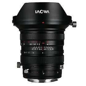 Laowa 20/4.0 Zero-D Shift for Leica