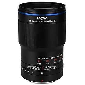 Laowa 58/2.8 2X Ultra Macro APO for Nikon Z