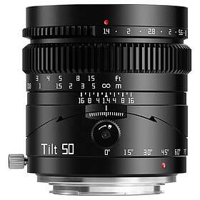 TTArtisan 50/1.4 for Sony E