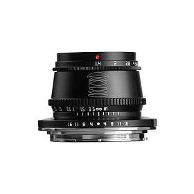 TTArtisan 50/1.2 APS-C for Canon RF