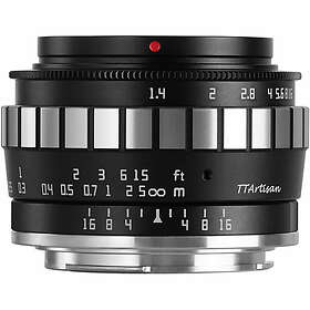 TTArtisan 23/1.4 APS-C for Canon RF