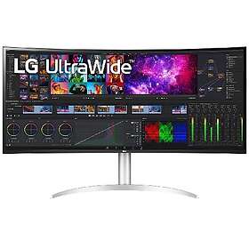 LG 40WP95CP-W 40" Ultrawide Curved 5K IPS