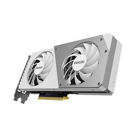 Inno3D GeForce RTX 4070 Twin X2 OC White 12GB