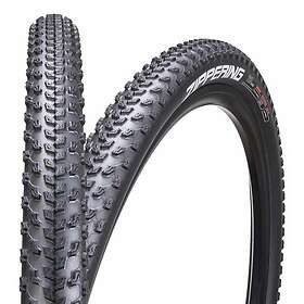 Chaoyang Zippering Kv Shark Skin 2c 27.5 ´´ Mtb Tyre Svart 27.5´´ / 2.00