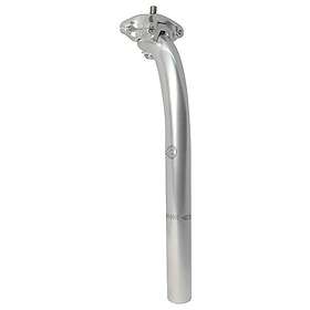 Cinelli Via Folli Seatpost Silver 250 mm / 27.2 mm