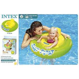 Intex Uppblåsbar Poolflotta 56588EU