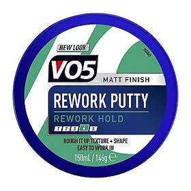 VO5 Extreme Style Hair Putty Rework Fibre 150ml