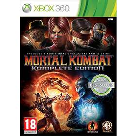 mortal kombat xbox price