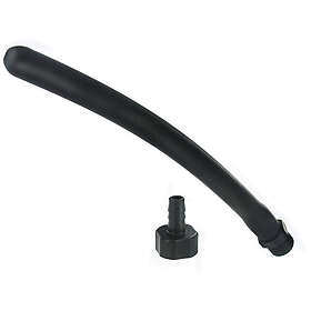 XR Brands CleanStream Silicone Comfort Nozzle