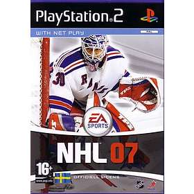 NHL 07 (PS2)