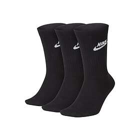 Nike Sportswear Everyday Essential Crew Socks (3 Pairs)