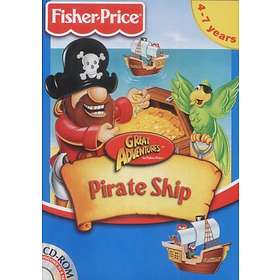 Find the best price on Fisher-Price Great Adventures: Pirate Ship (PC) | Compare deals on 