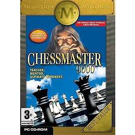 Find the best price on Chessmaster 9000 (PC)