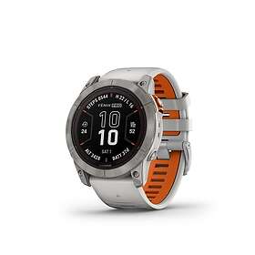 Garmin Fēnix 7X Pro Sapphire Solar