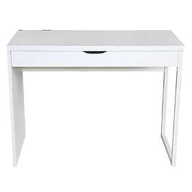Warehouse The Workspace Moda Desk White