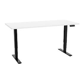 Warehouse The Workspace Office Brand Height Adjustable Desk 1800