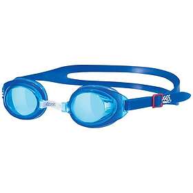 Occhialini Da Nuoto Zoggs Little Ripper Per Bambini E Ragazzi - Lenti Rosa Antiappannamento E Protezione UV - Cinghia Split Yoke Regolabile - 4