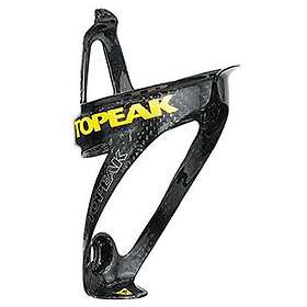 Topeak Shuttle Carbon Bottle Cage Svart