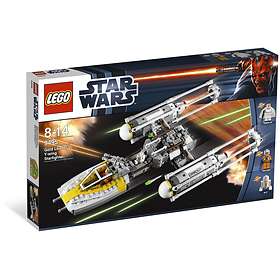 LEGO Star Wars 9495 Y-wing Starfighter