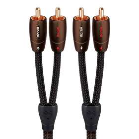 Audioquest Big Sur 2RCA - 2RCA 1m
