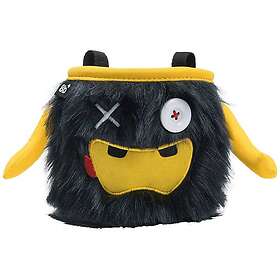 Plus 8 B Phil Chalk Bag Svart