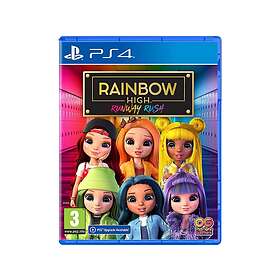 Rainbow High: Runway Rush (PS4)