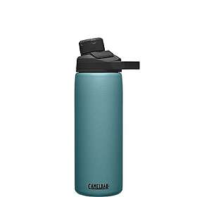 CamelBak Unisex vuxen Chute Mag drickflaska, Lagoon, 600 ml