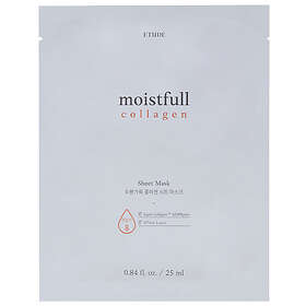 Etude Moistfull Collagen Mask 25ml