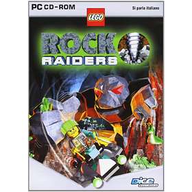 lego rock raiders rom