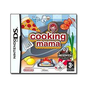 cooking mama ds price