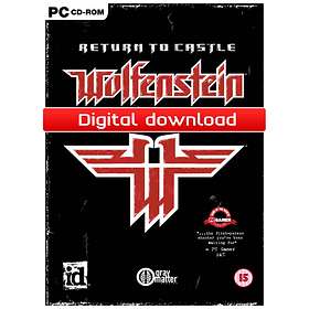 Find the best price on Return to Castle Wolfenstein (PC) Compare