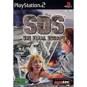 ps2 sos the final escape