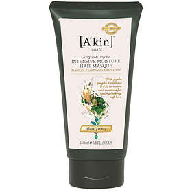 A'kin Ginkgo & Jojoba Intensive Moisture Vitamin Hair Masque 150ml