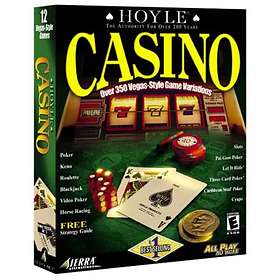 Hoyle Casino Games 2002 (PC)