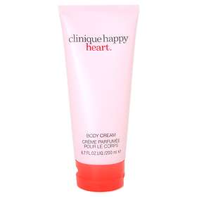 Find the best price on Clinique Happy Heart Body Cream 200ml