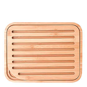 Pebbly Cutting board 36x26cm Bamboo