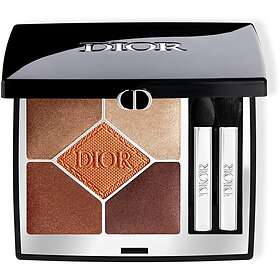 Dior show 5 Couleurs Couture Palett för ögonskugga Skugga 439 Copper 7g female