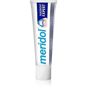Meridol Parodont Expert Toothpaste mot tandköttsblödning och tandlossning 75ml f