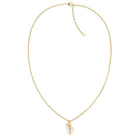 Tommy Hilfiger Orb/Pearl pärlhalsband 2780762