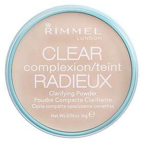 Rimmel Clear Complexion Powder 16g