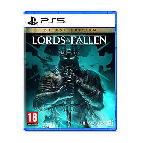 Lords of the Fallen Deluxe Edition (PS5)