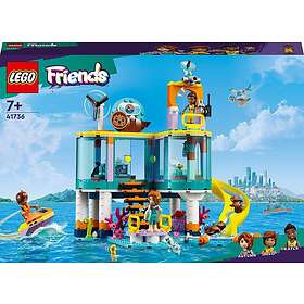 Find the best price on LEGO Friends 41736 Sea Rescue Center Compare deals on PriceSpy NZ