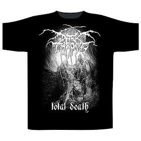 Total Darkthrone Death (S) MERCH