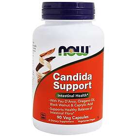 Now Foods NOW Candida Support 90 veg kap